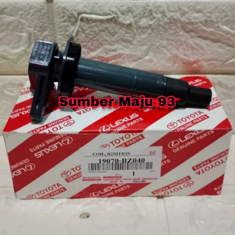 Coil Iginition Busi Koil Toyota Avanza 2012/ Xenia Vvti/ Rush/ Terios Original