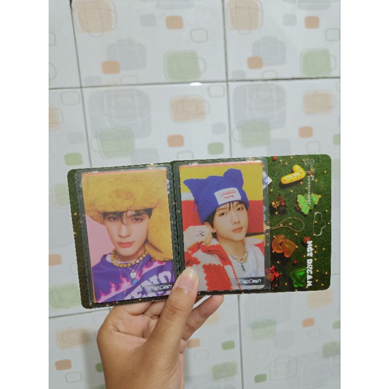 Tapcash BNI NCT DREAM