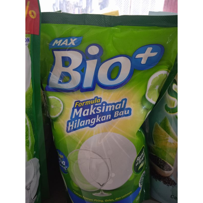 Max Bio+ 780ml