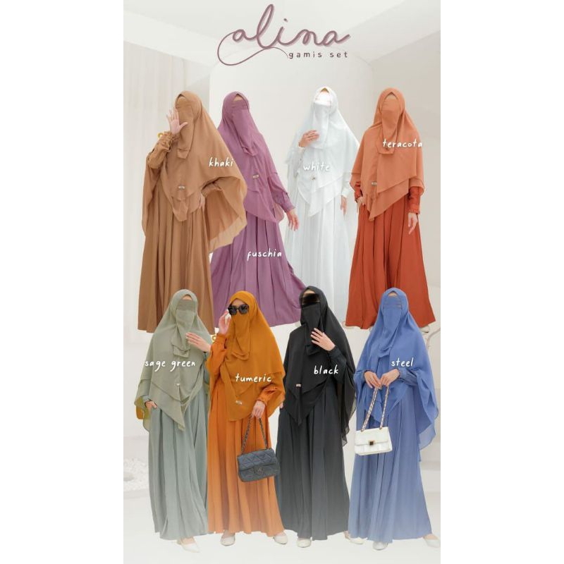 Alina set by Gerai Mika