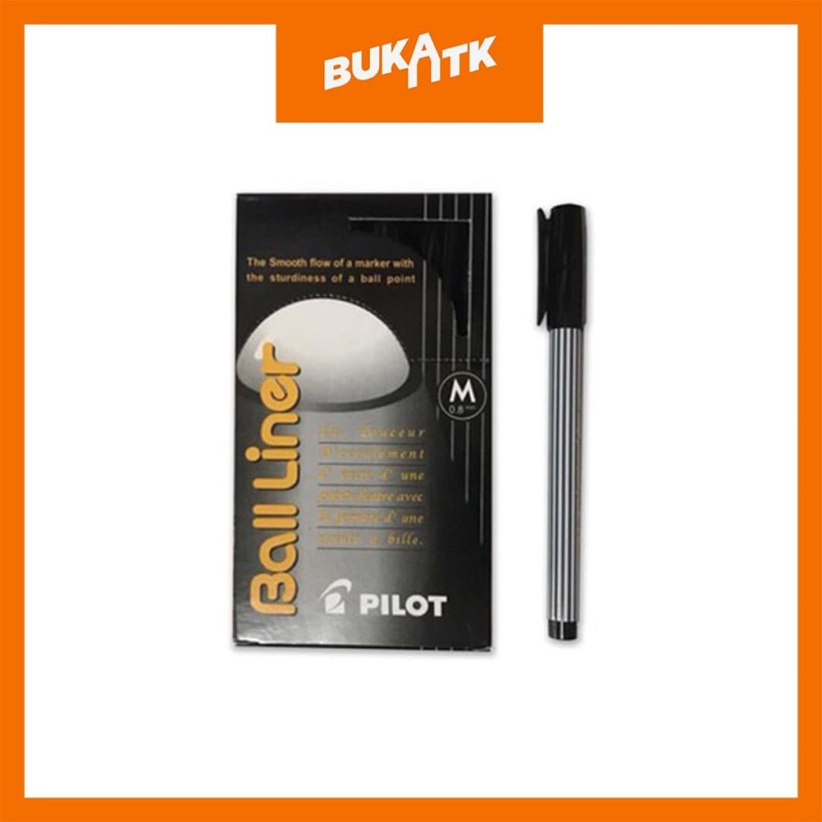 

Pen Pilot Balliner / Ball Liner