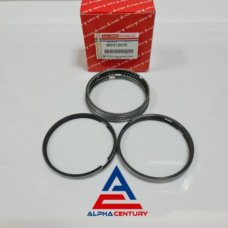 RING PISTON MITSUBISHI PS100 PS 100 ORI GARANSI 1 BULAN