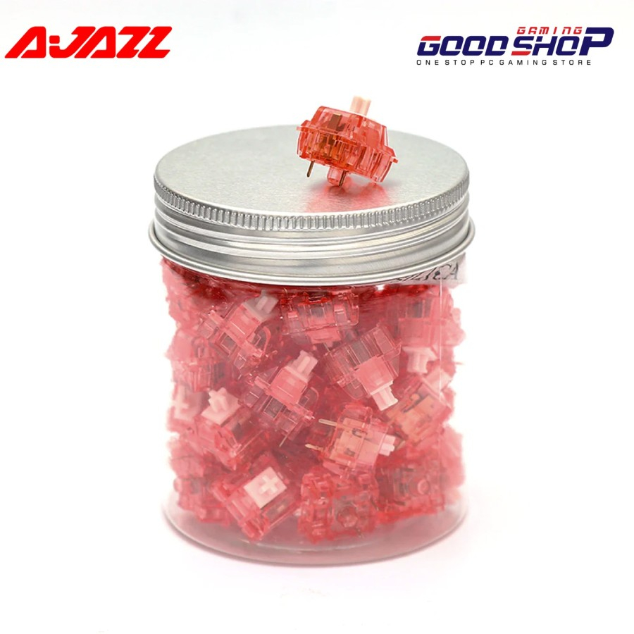 AJAZZ DICED FRUIT SWITCH - Peach Switch