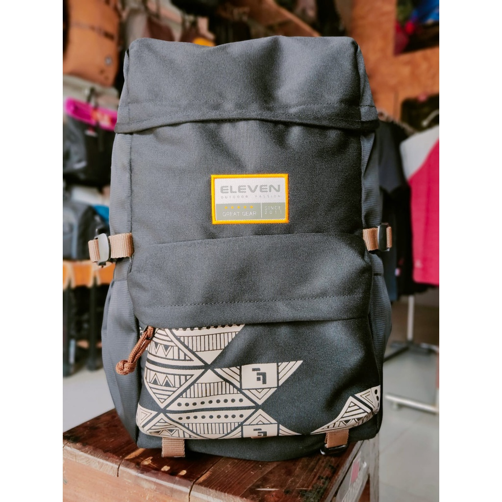 Backpack Denyos Tas Punggung|| ELEVEN OUTDOOR