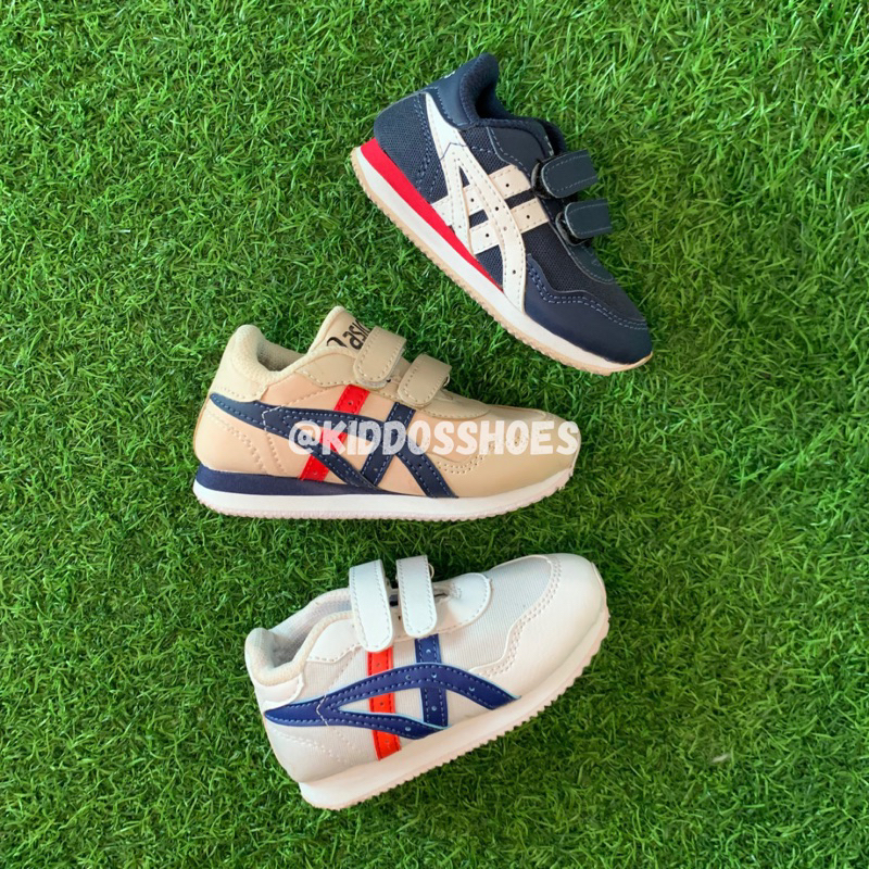 SEPATU ANAK ASICS ONITSUKA SNEAKERS