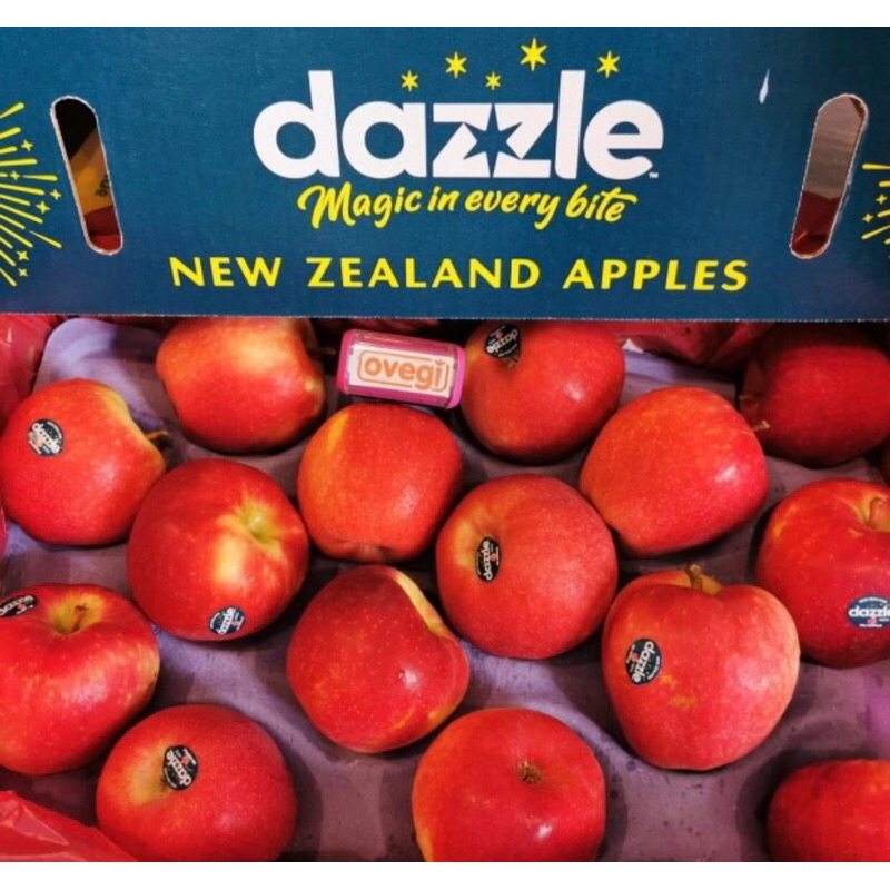 

Apel Dazzel New Zeland Garing Manis 1 Kg