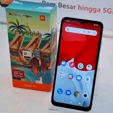 xiaomi redmi a1 2/32 3/32 garansi resmi