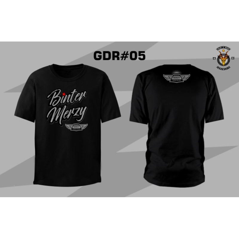 KAOS BINTER MERZY GDR#05