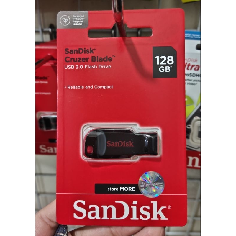 Flashdisk Sandisk 128gb Original FD Sandisk 128gb Original