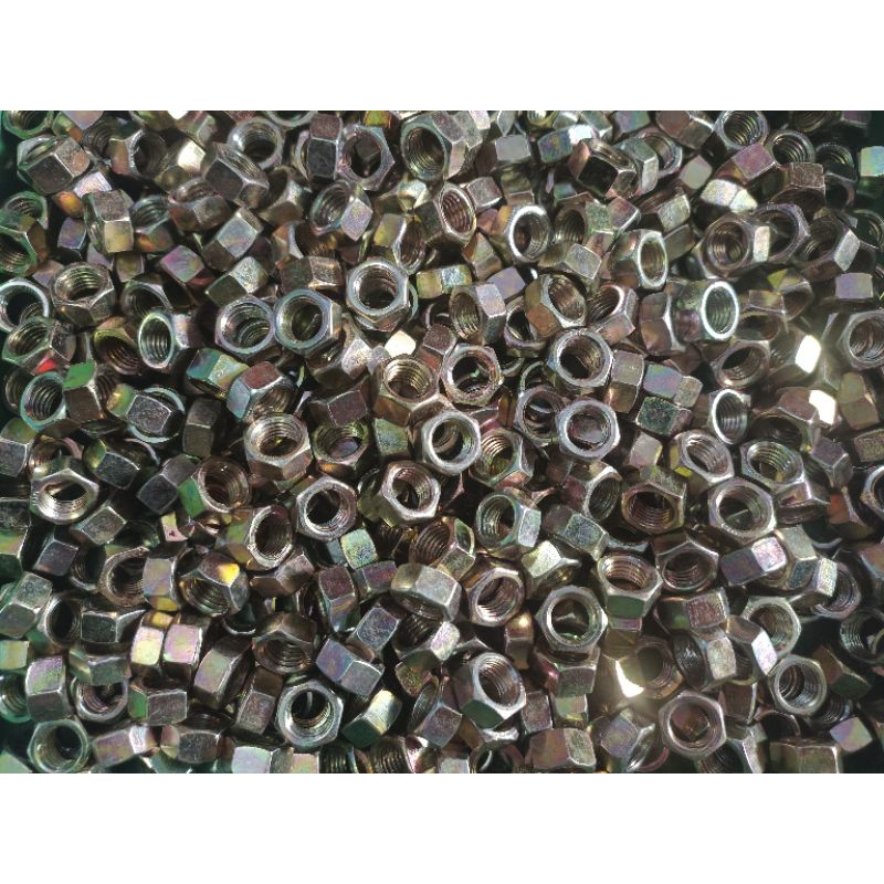 (50 pcs) mur m10 kunci 14