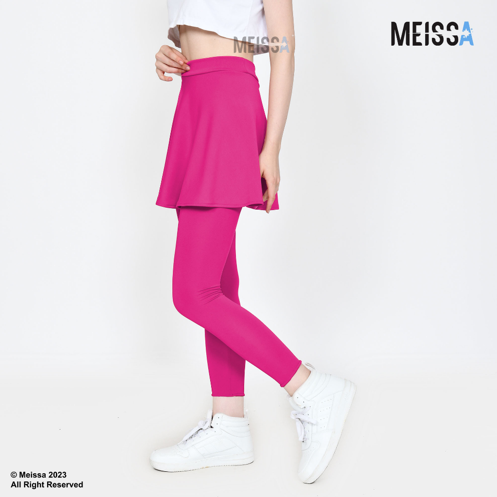 MEISSA Rok Legging Olahraga Senam Gym Zumba Muslimah