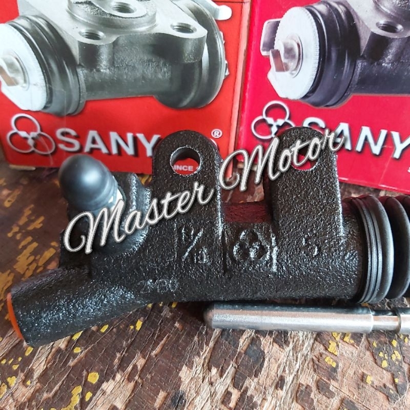 Master Kopling Bawah / CO Innova Diesel / Fortuner Diesel Sanyco Ori