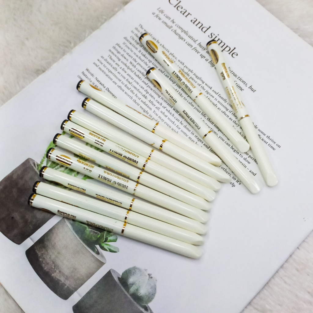 EYELINER PENSIL WATERPROOF EYELINER PUTAR