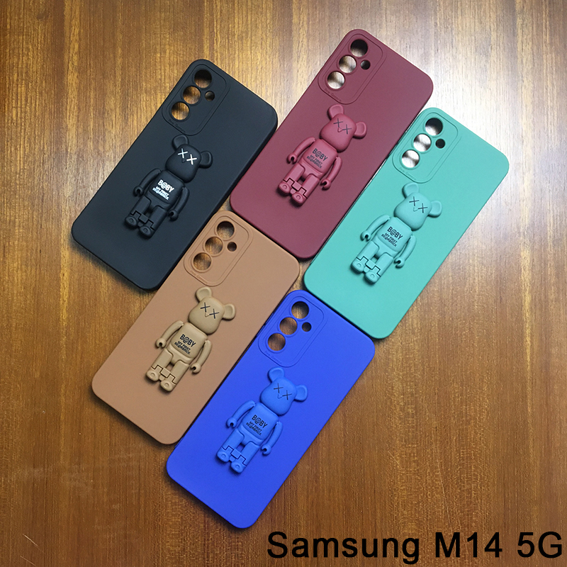 SoftCase Samsung M14 5G Samsung M54 5G Samsung F54 Samsung F54 5G Samsung F54 4G Samsung A14 Samsung A14 4G Samsung A14 5G Samsung A24 Samsung A24 4G Samsung A34 5G Samsung A54 5G Casing Gel silika Soft Case