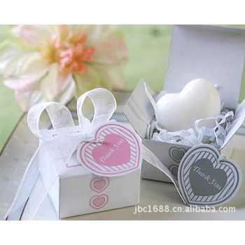 souvenir sabun hati wedding