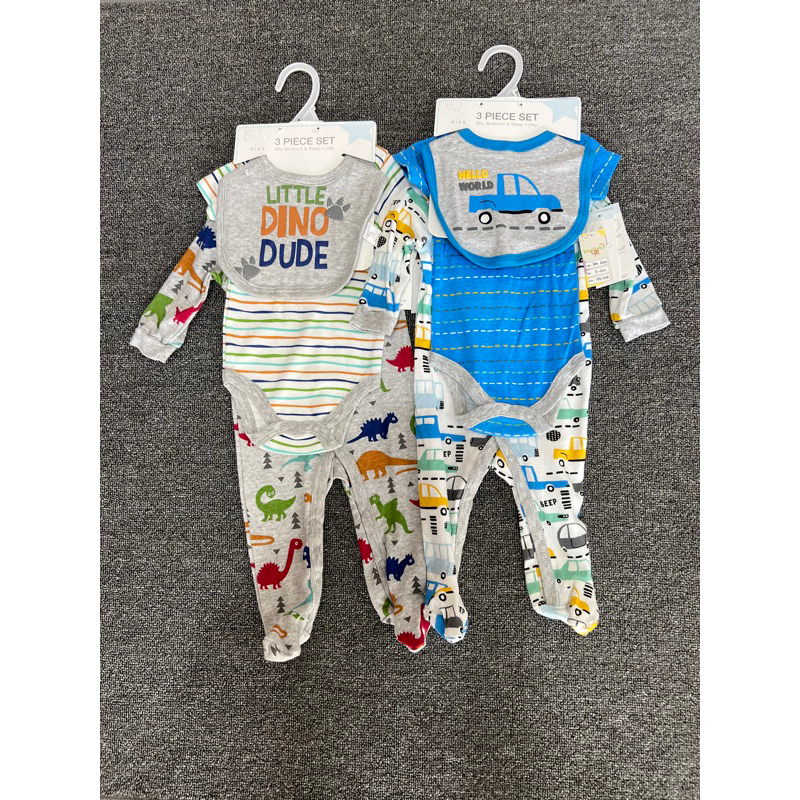 Set Gift Sleepsuit n Jumper