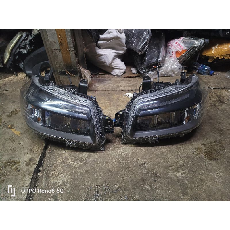 Headlamp Grand max Town ace