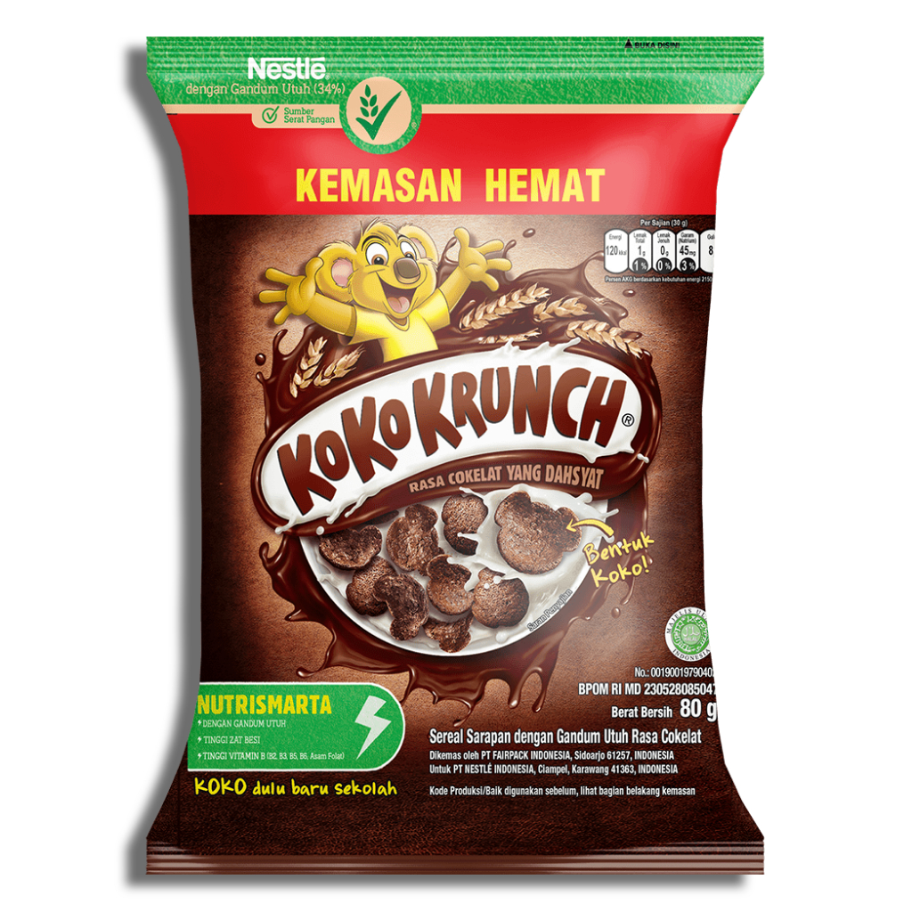 

[70 Gram] Nestle Koko Krunch 70 gr
