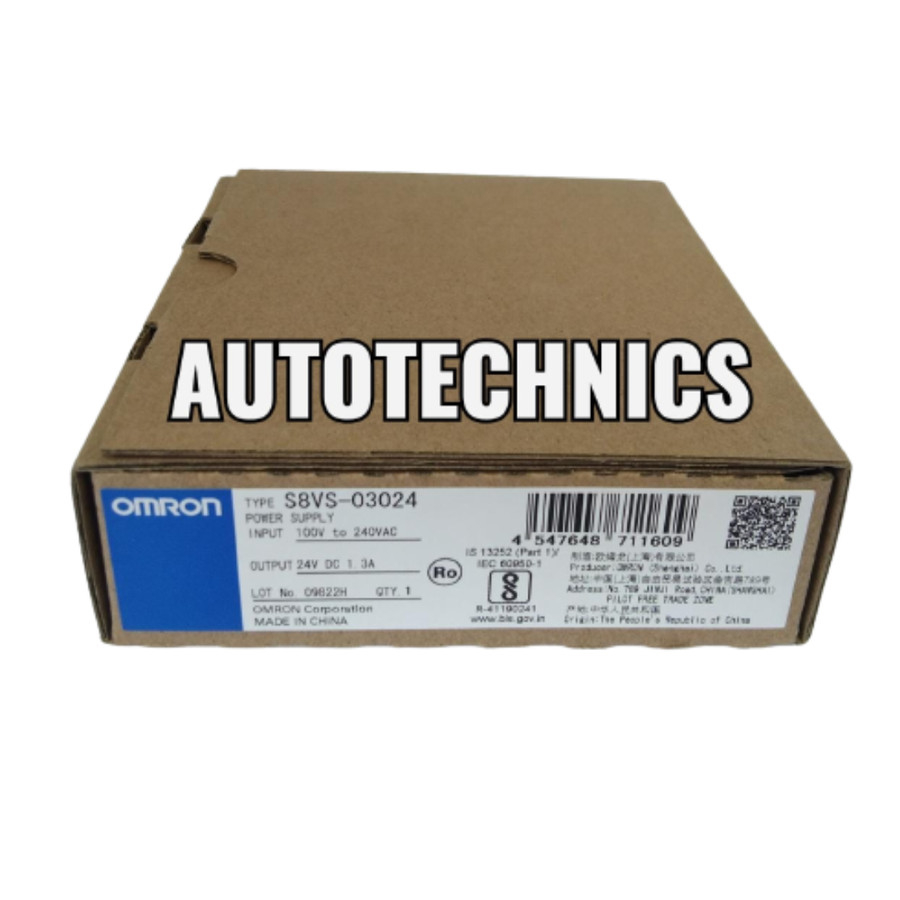 POWER SUPPLY OMRON S8VS 03024 OMRON PSU READY STOK