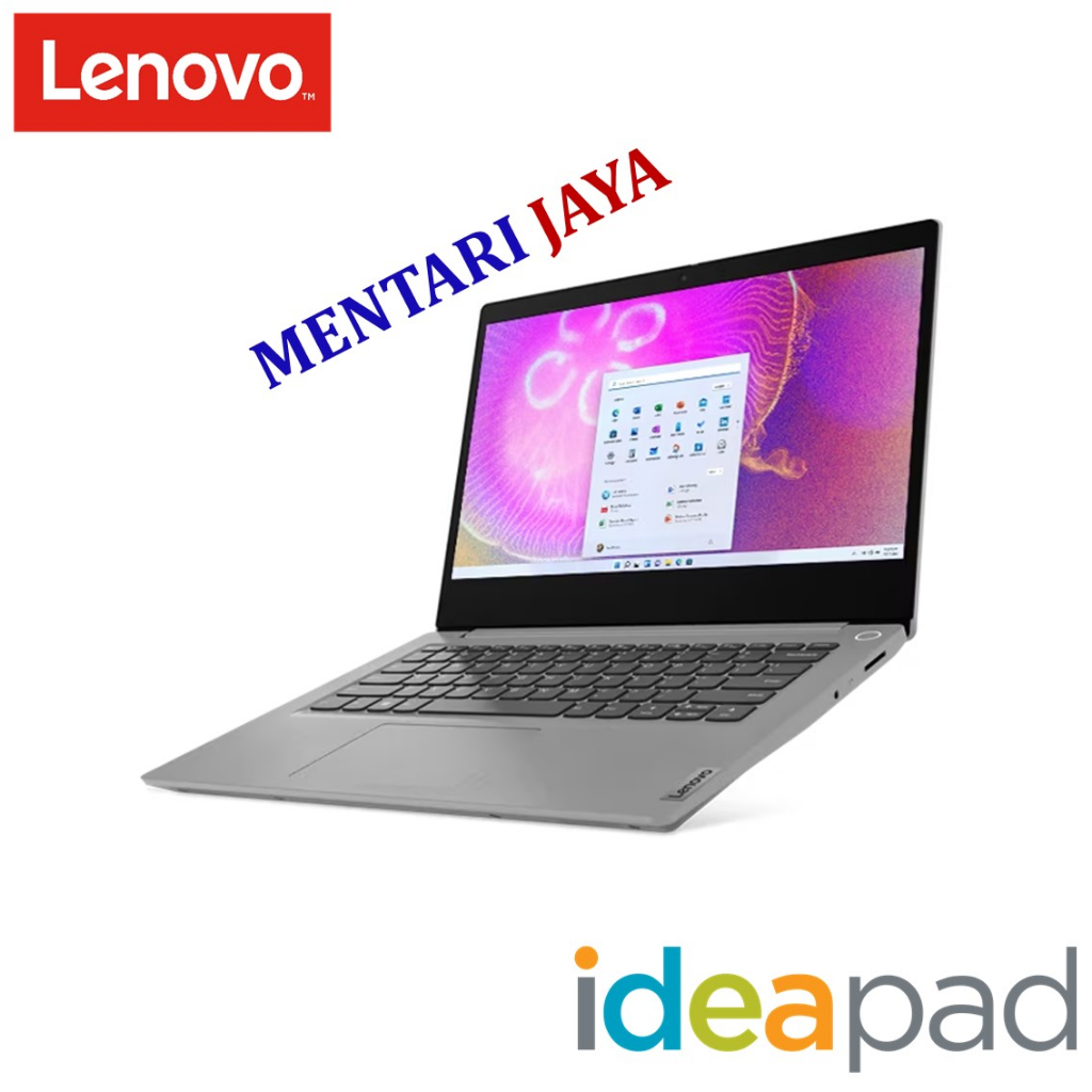 Lenovo Ideapad Slim 3i 14 Intel i5 1135G7 Gen 11 8GB 1TB SSD Iris Xe 14.0 FHD Win11Home