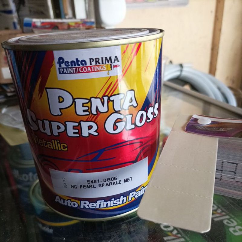 Penta Mettalic NC Pearl Sparkle 1Kg
