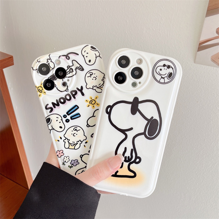 CASE PEANUT OPPO A16 A33 A5 A9 2020 A55 A5S A7 A12 A11K A95 A74 A96 A76 REALME 9i C11 5 PRO C21 C25 C30 C31 C33  BANTAL PILLOW