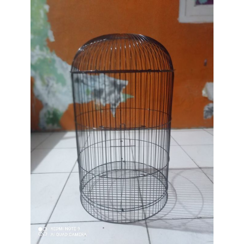 WRT RAM JERUJI UNTUK SANGKAR LOVEBIRD