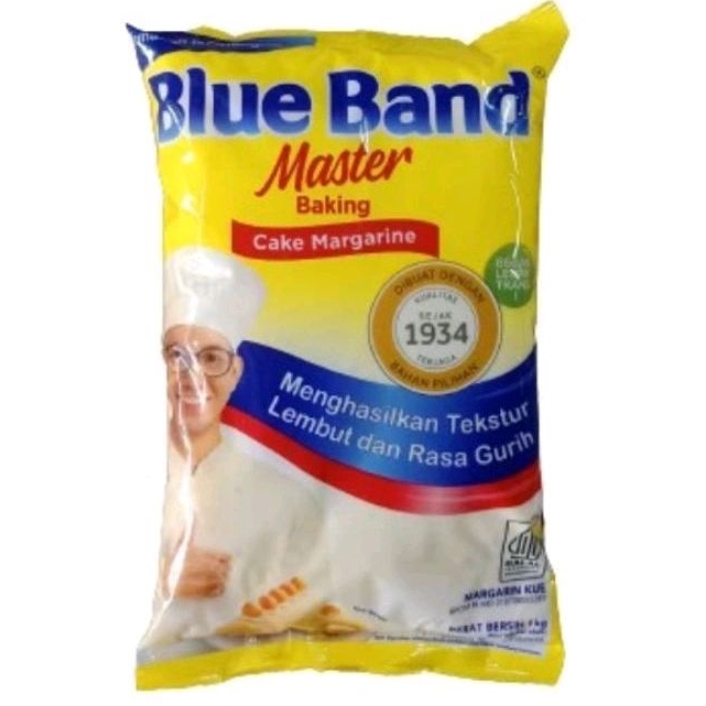 

Blue Band Super Cake Kemasan 1kg