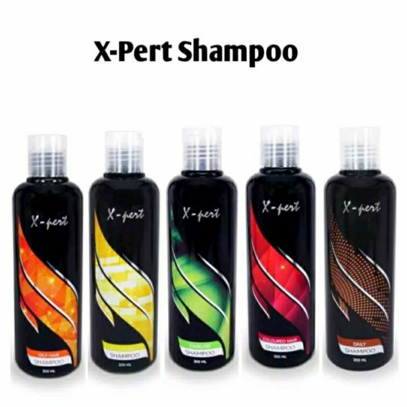 XPERT Shampo Series 200ml