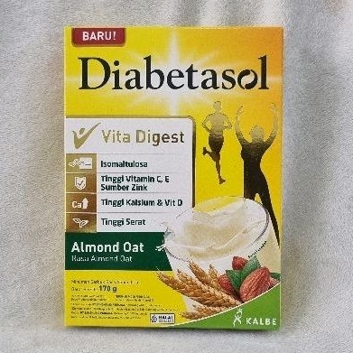 Diabetasol 170gr