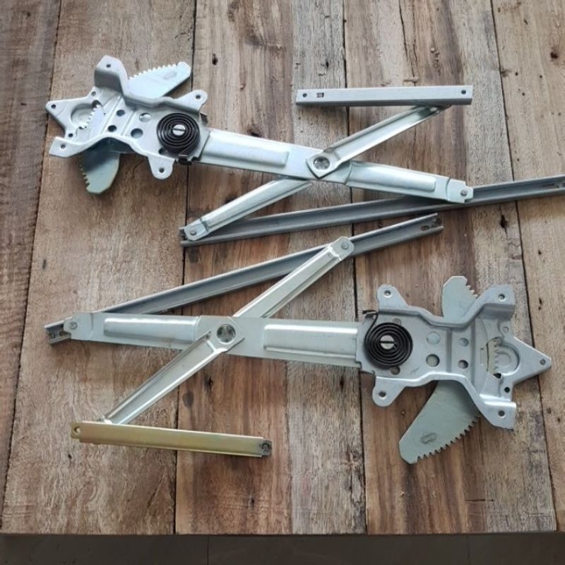 window regulator depan kijang grand, kapsul kiri / kanan tipe power window