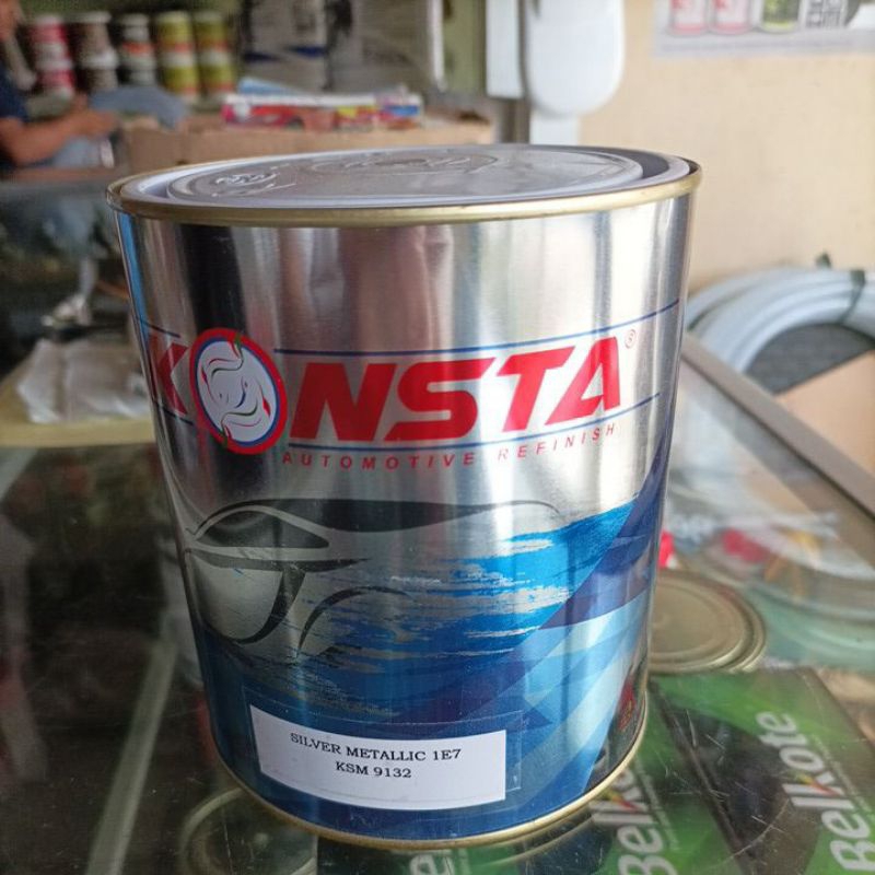 Konsta Metallic Silver Metalic 1E7 KSM 9132 1L