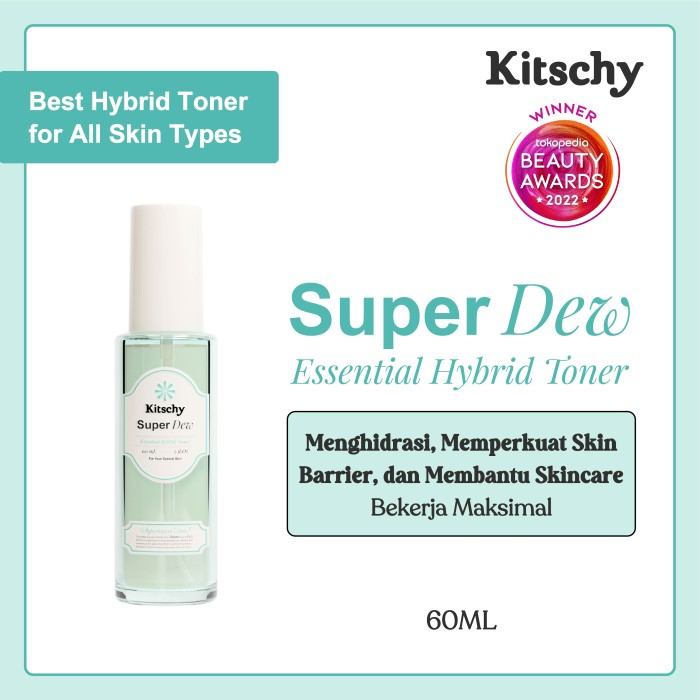 RADYSA - Kitschy Super Dew Essential Hybrid Toner