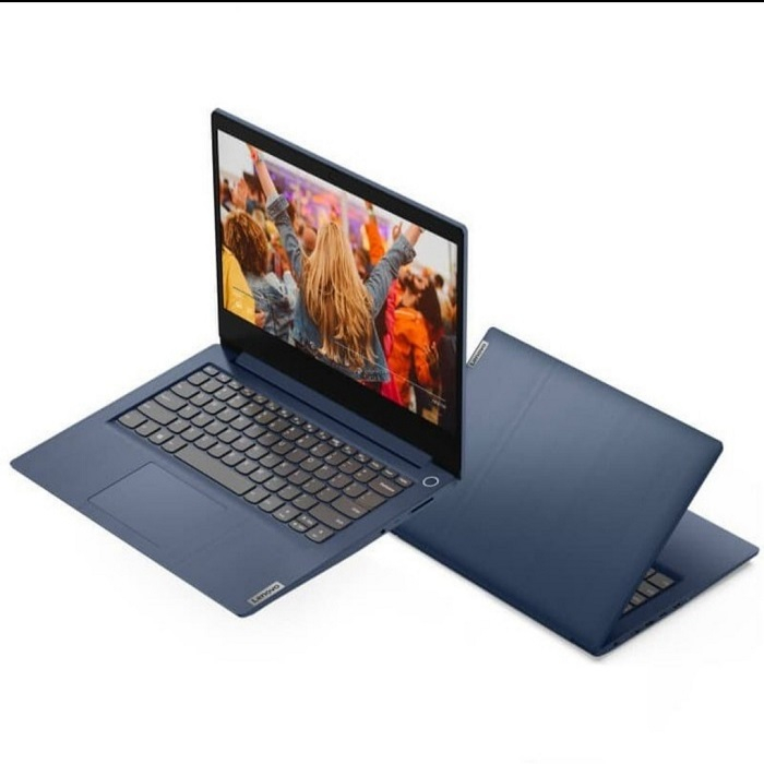 LAPTOP EDITING &amp; DESAIN LENOVO IDEAPAD SLIM 3 14IML05 i3 GEN 10 TERBARU | RAM 16 GB | SSD 512 GB SIAP PAKAI