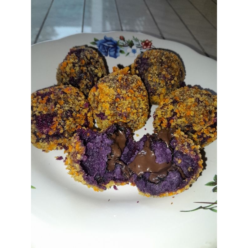 

UBI COKLAT