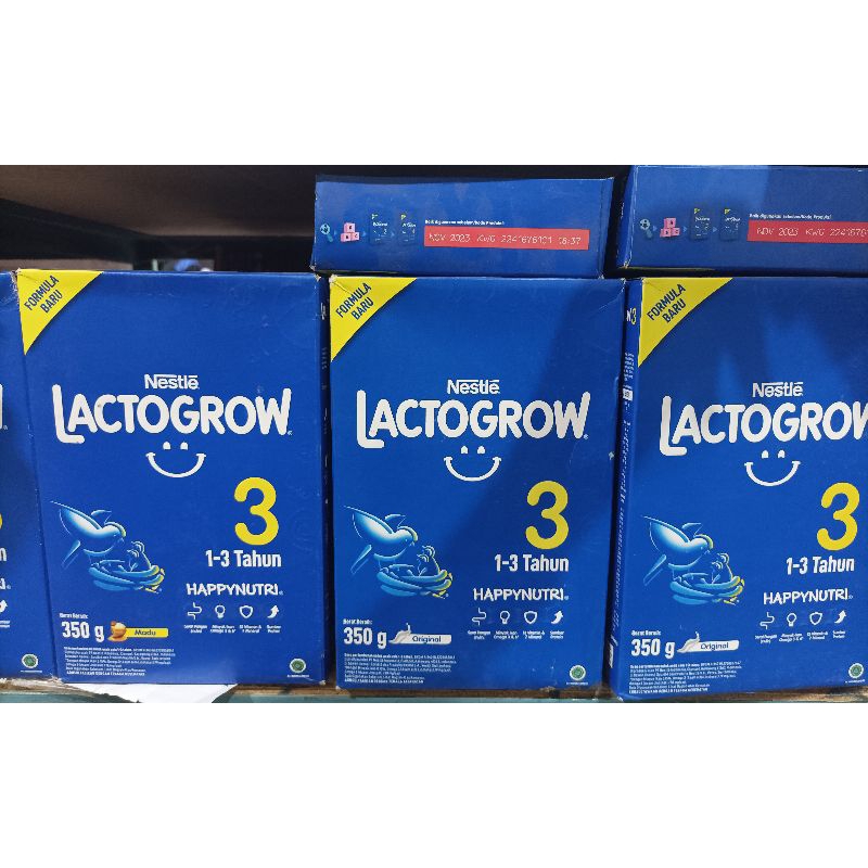 Lactogrow 3+