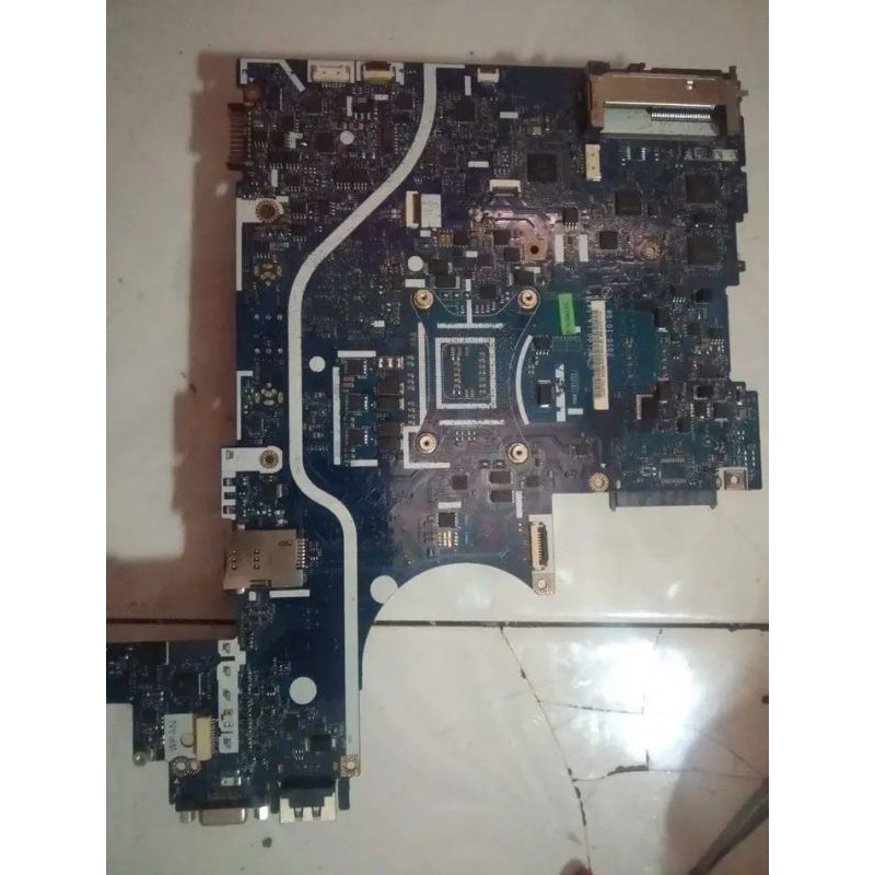 Motherboard dell latitude e6410