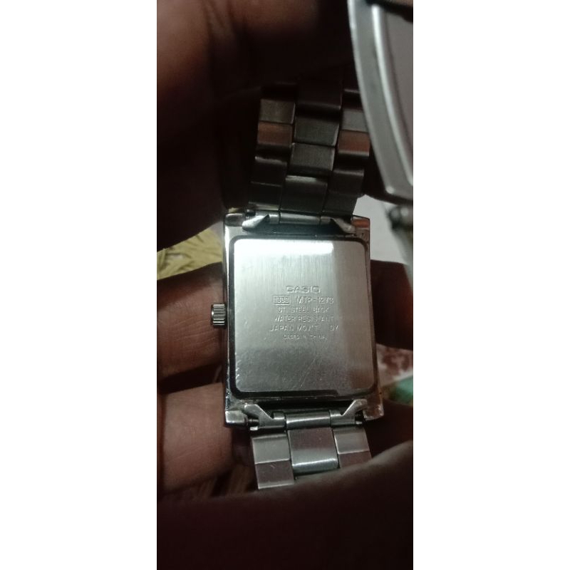 Casio MTP