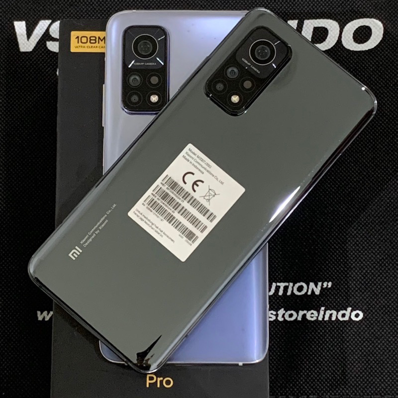Xiaomi Mi 10T Pro 8/128 | 8/256 GB Garansi Resmi Indonesia Second Bekas Ori