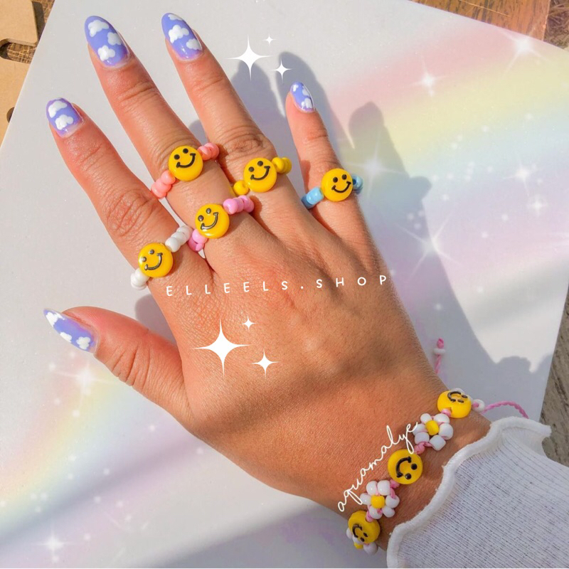 cincin smile/cincin smile korean/cincin bts