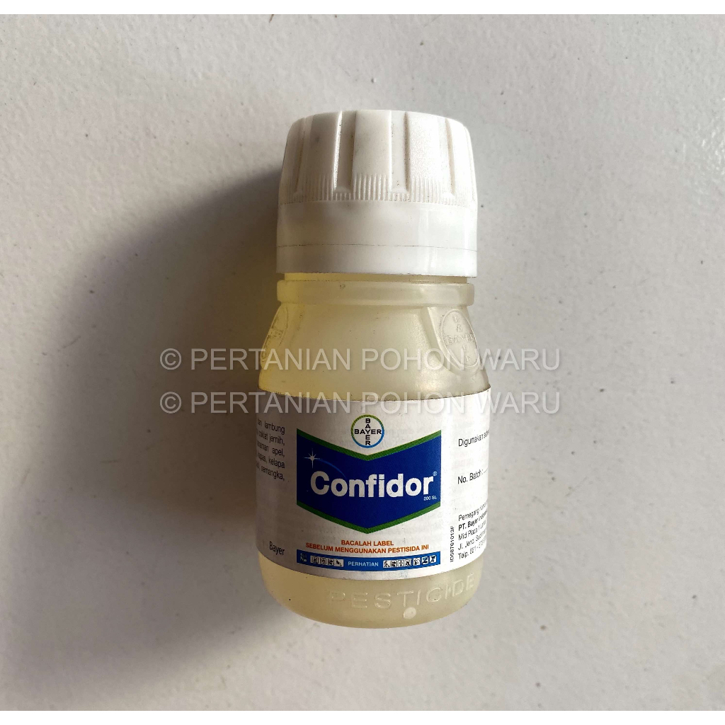 CONFIDOR 200 SL - Insektisida Bayer Racun Kontak Cair - 60ml