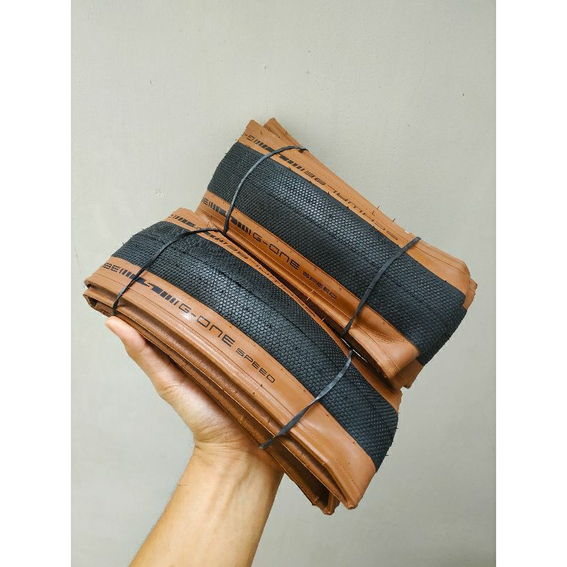 Ban sepeda gravel schwalbe G-One Speed skinwall 700x40c 700c 40c not 650b maxxis aWTB