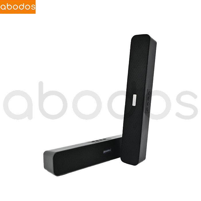 Abodos Speaker Bluetooth 5.1 Berkualitas Tinggi HiFi