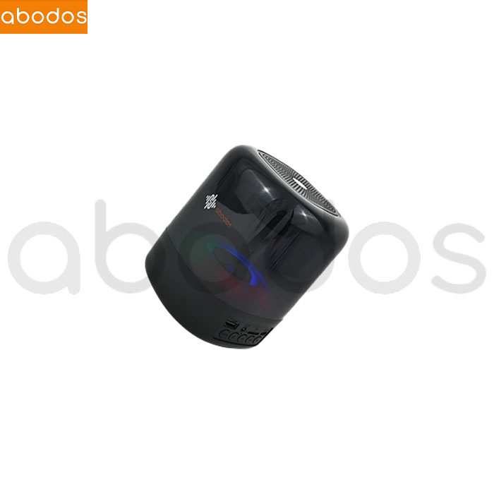 Abodos Speaker Bluetooth Berdaya Tinggi 1200 mAh