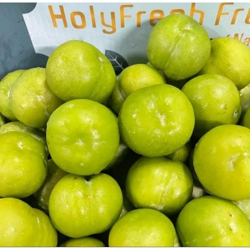 

green plum 500gr