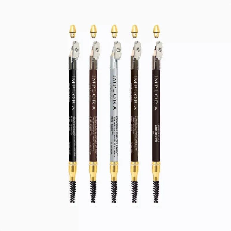 Implora Pensil Alis Eyebrow Pencil