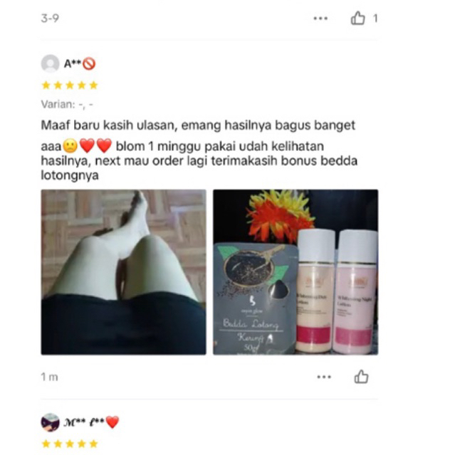 BPOM lotion hb dosting osyin glow racik pemutih badan ampuh penghilang bekas luka bibit pemutih anggur globe