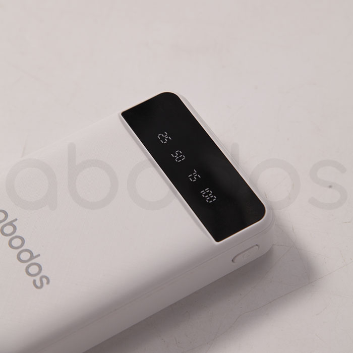 Abodos Power Bank 5000mAh Terdapat Holder Phone