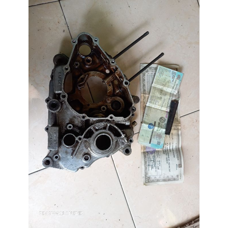 Dokumen surat Komplit CB150R OLD 2013 Plat B JAKTIM