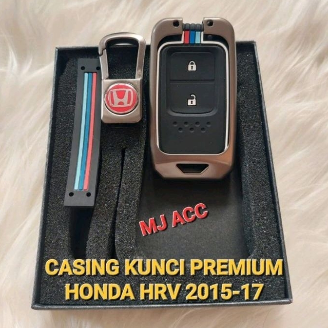CASING KUNCI PREMIUM HONDA HRV 2015-2017